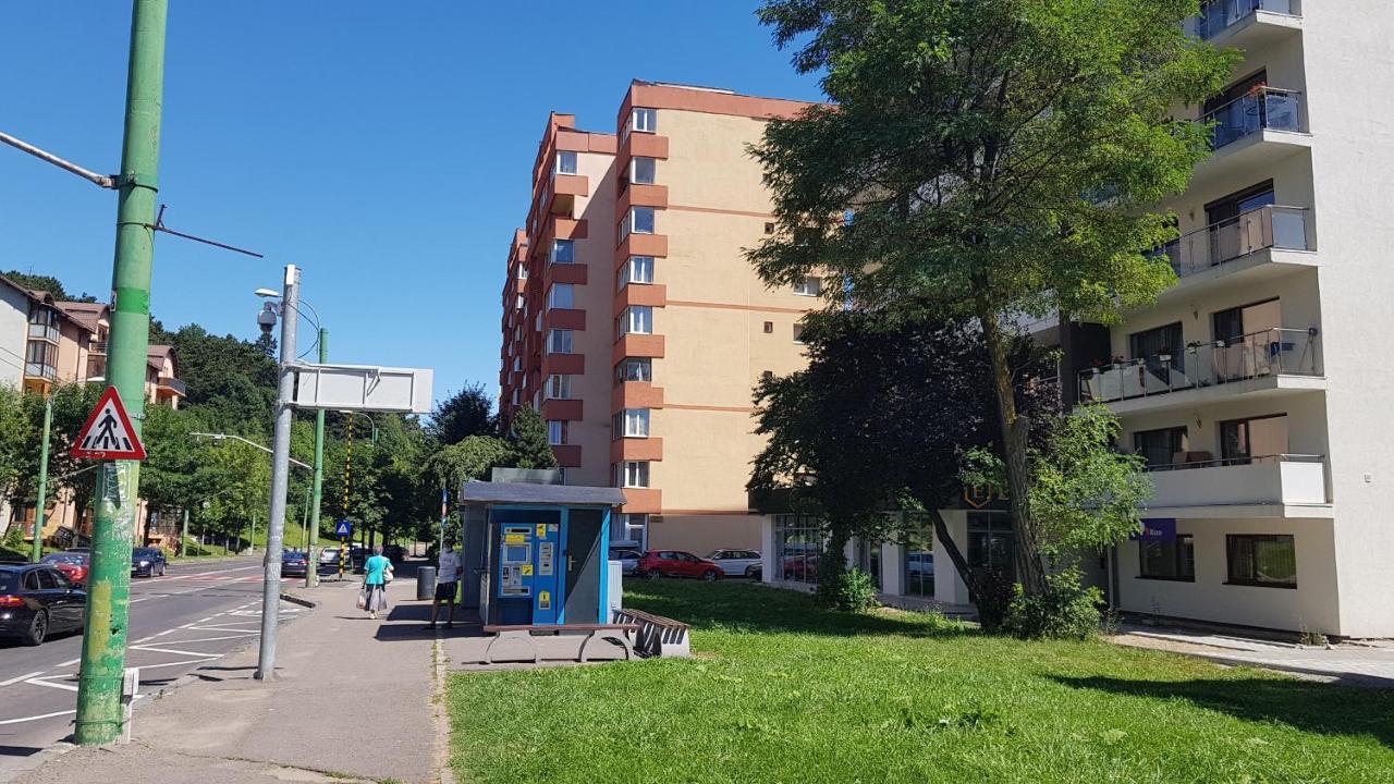 Apartament Monadin 3 Брашов Екстериор снимка