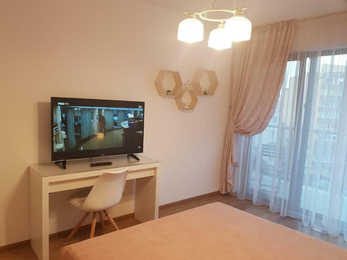 Apartament Monadin 3 Брашов Екстериор снимка