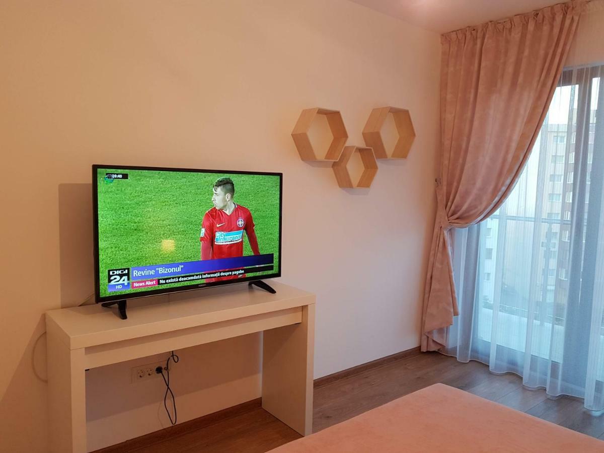 Apartament Monadin 3 Брашов Екстериор снимка
